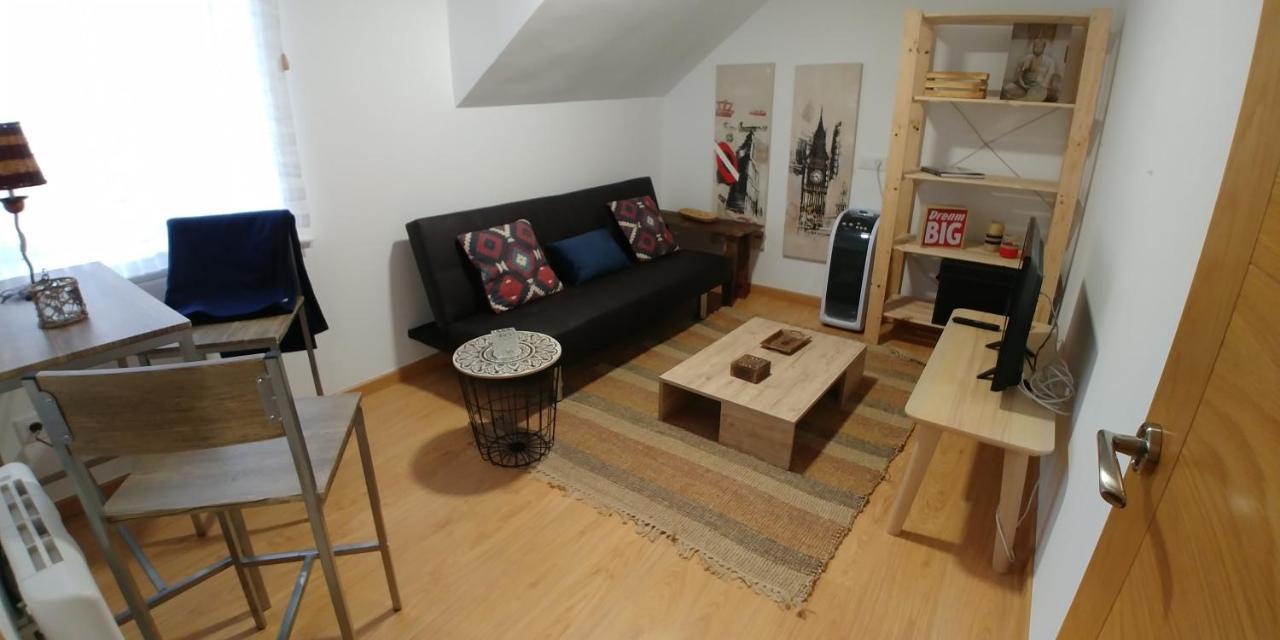 Appartement Bonito Apartamento Recien Reformado à Pontevedra Extérieur photo