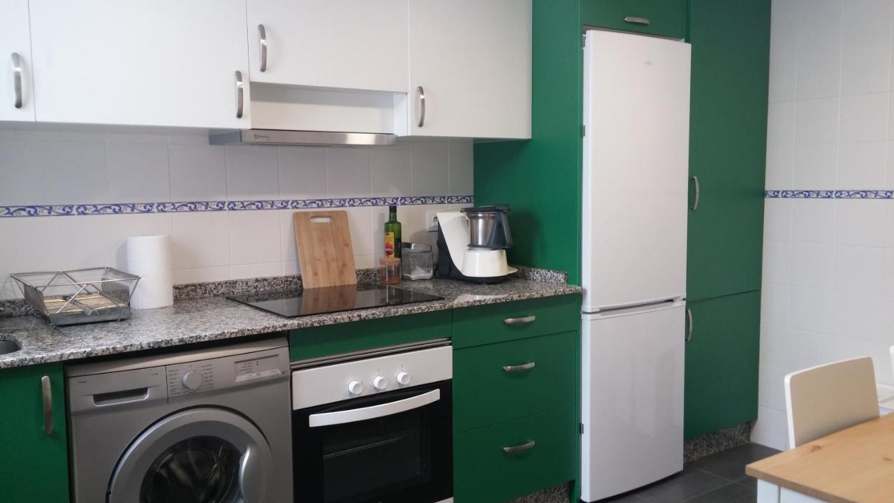 Appartement Bonito Apartamento Recien Reformado à Pontevedra Extérieur photo