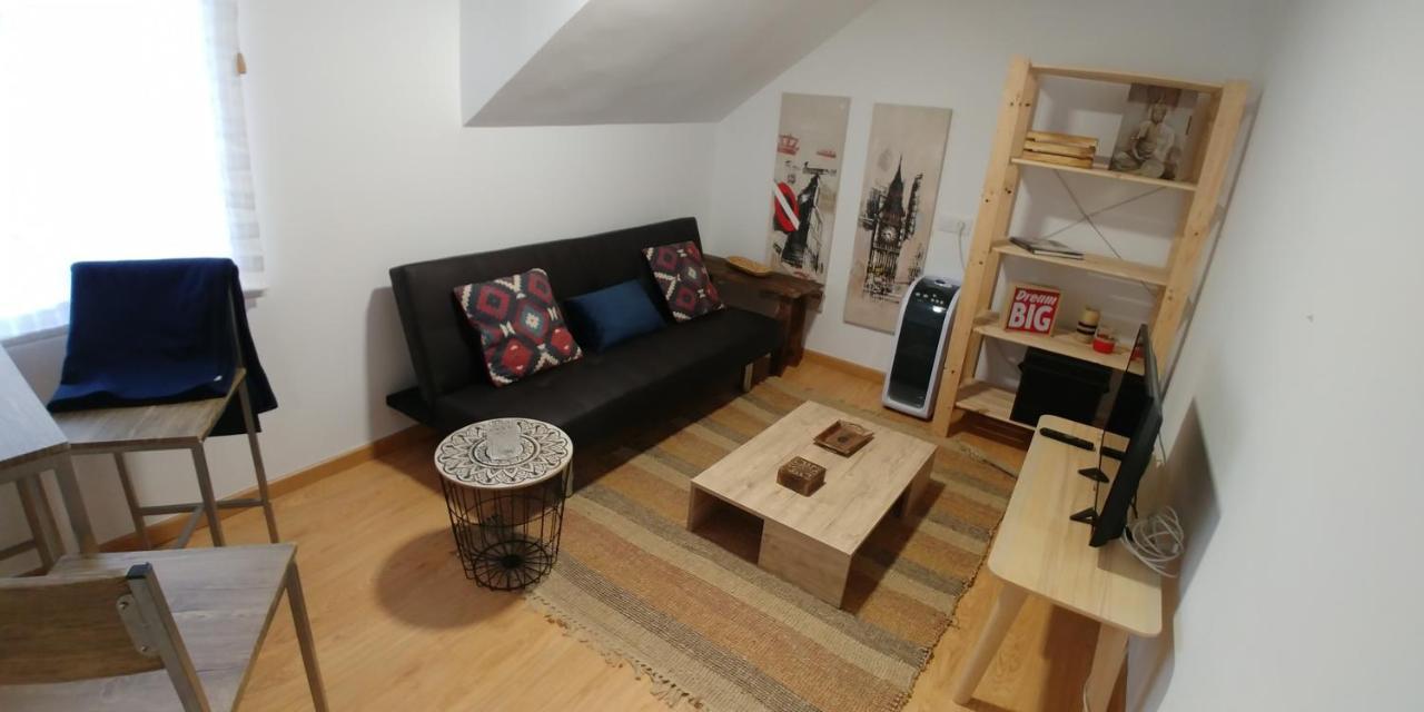 Appartement Bonito Apartamento Recien Reformado à Pontevedra Extérieur photo