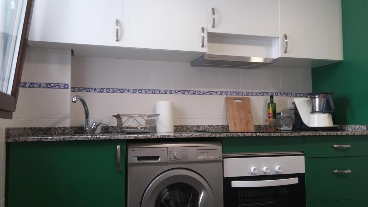 Appartement Bonito Apartamento Recien Reformado à Pontevedra Extérieur photo