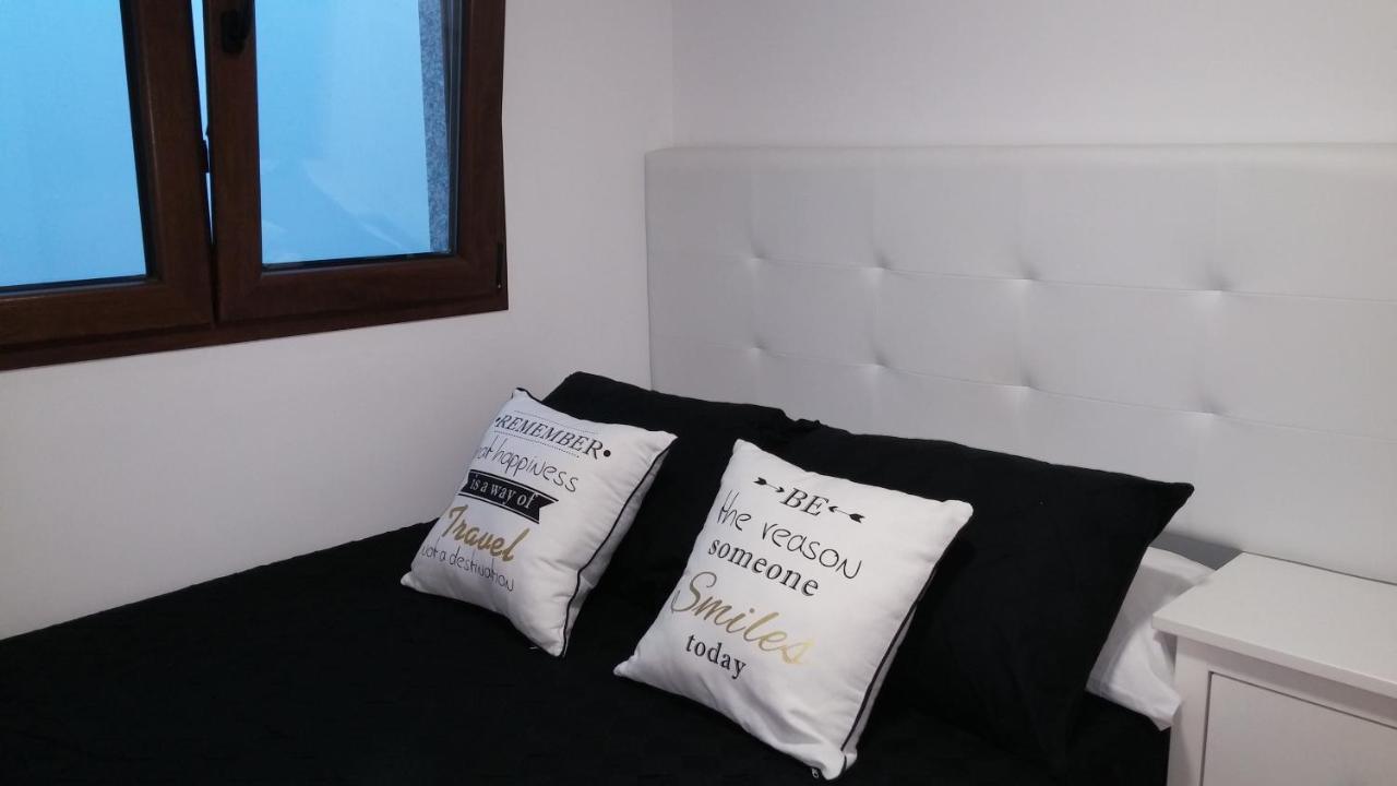 Appartement Bonito Apartamento Recien Reformado à Pontevedra Extérieur photo
