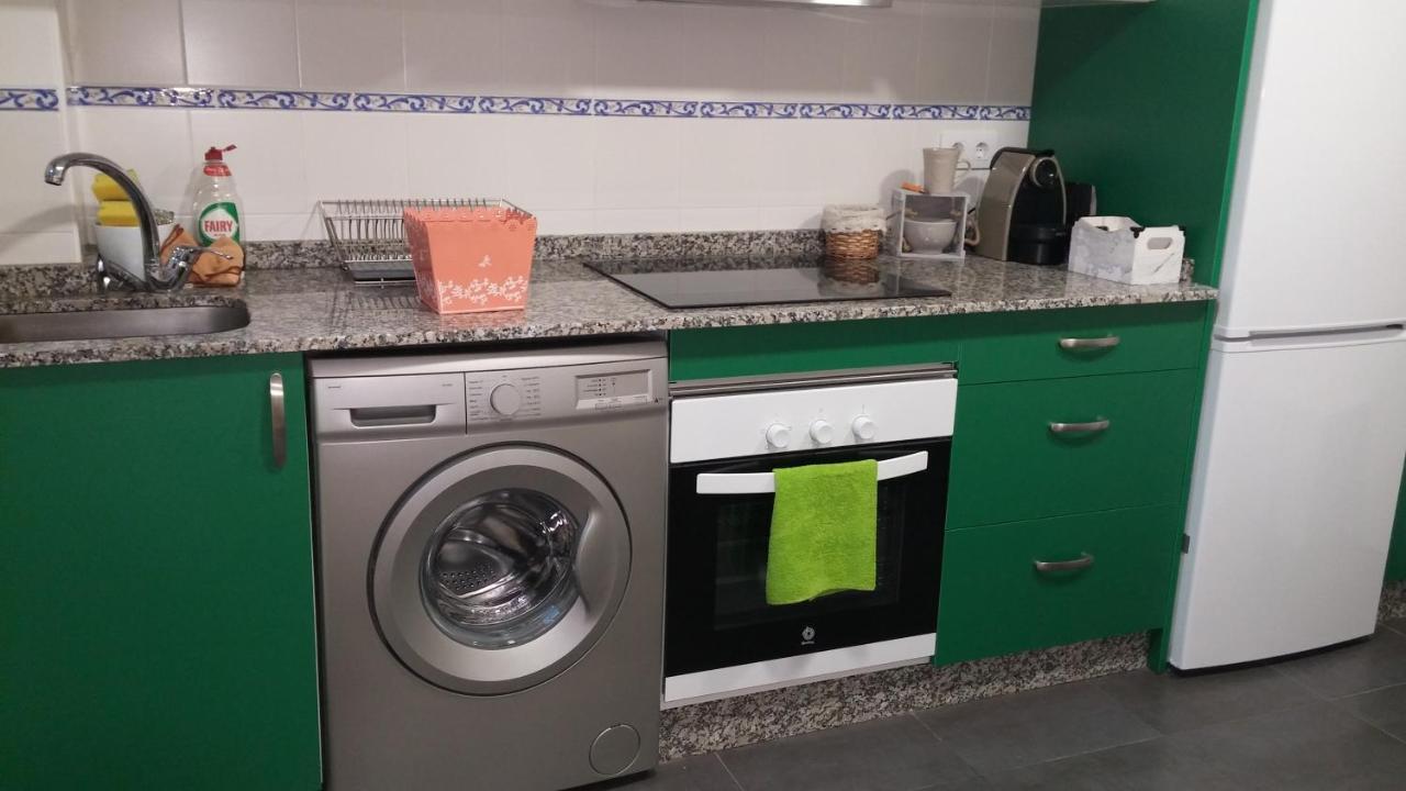Appartement Bonito Apartamento Recien Reformado à Pontevedra Extérieur photo
