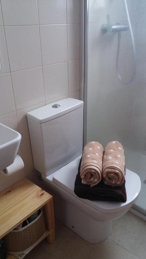Appartement Bonito Apartamento Recien Reformado à Pontevedra Extérieur photo